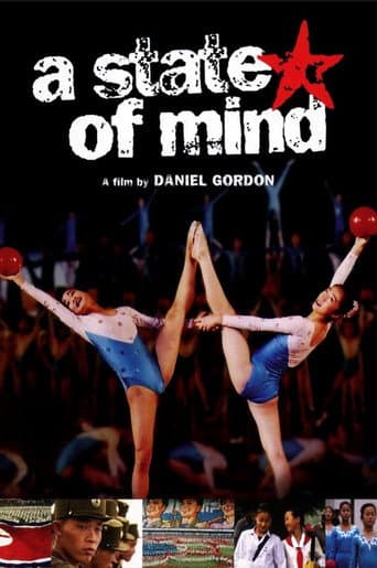 Poster for A State of Mind