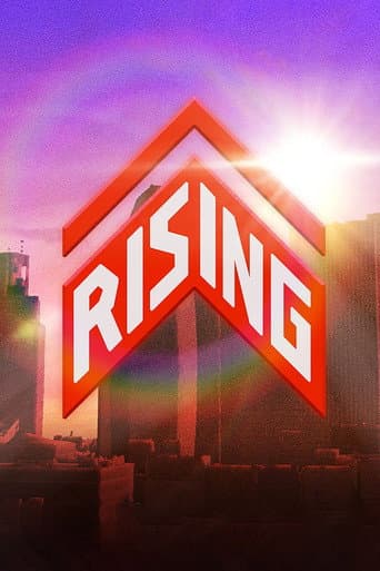 Poster for RISING