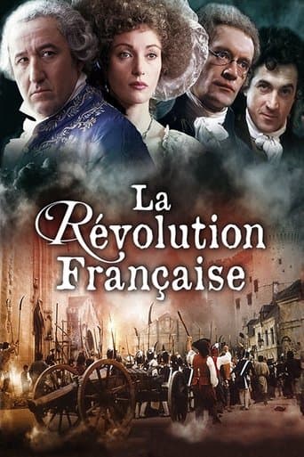 Poster for The French Revolution