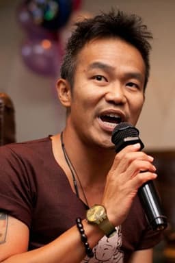 Photo of Alvin Wong