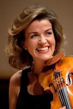 Photo of Anne-Sophie Mutter