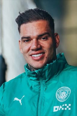 Photo of Ederson Moraes