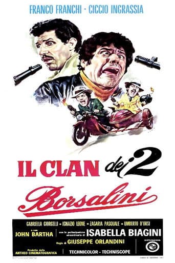 Poster for The Clan of the Two Borsalini