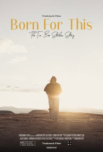 Poster for Born For This: The Tia Bee Stokes Story