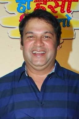 Photo of Suresh Menon