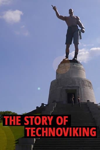 Poster for The Story of Technoviking