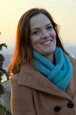Photo of Paige Murtaugh
