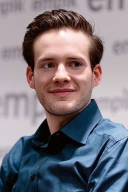 Photo of Adrian Zaremba