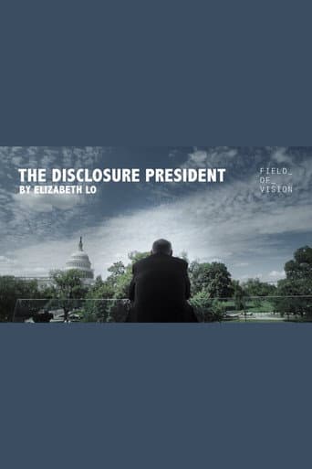 Poster for The Disclosure President
