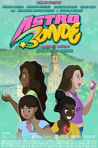 Poster for Astrobonde