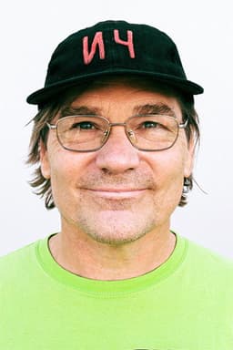 Photo of Mark Ibold