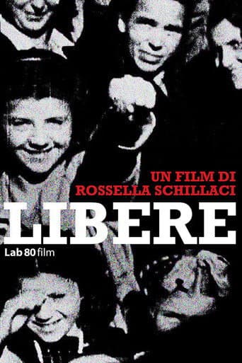 Poster for Libere