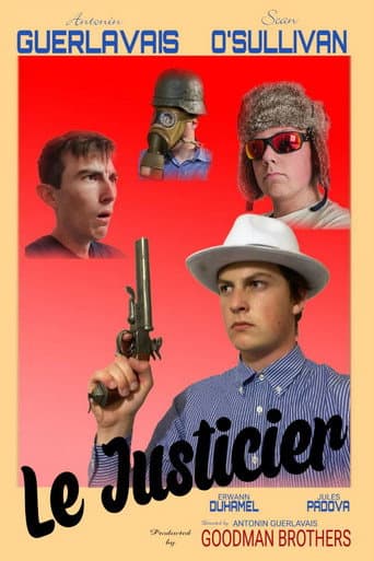 Poster for Le Justicier