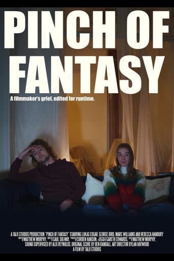 Poster for Pinch of Fantasy