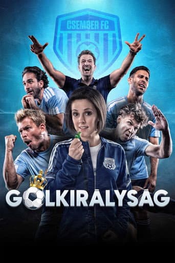 Poster for Gólkirályság
