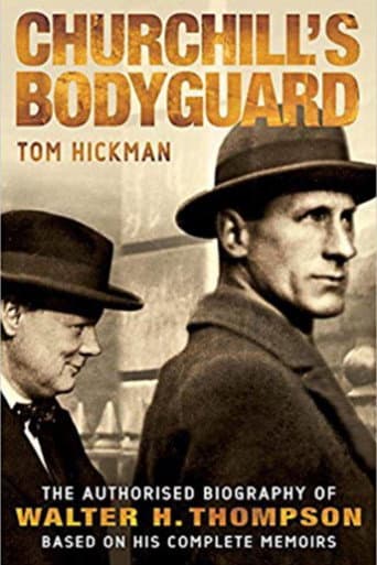 Poster for Churchill's Bodyguard