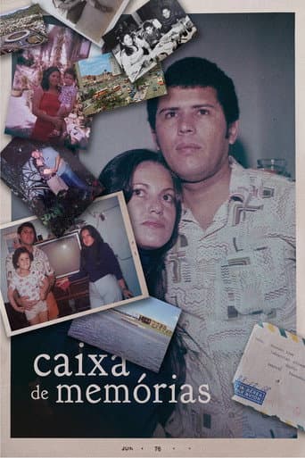 Poster for Memory Box