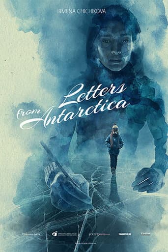 Poster for Letters from Antarctica