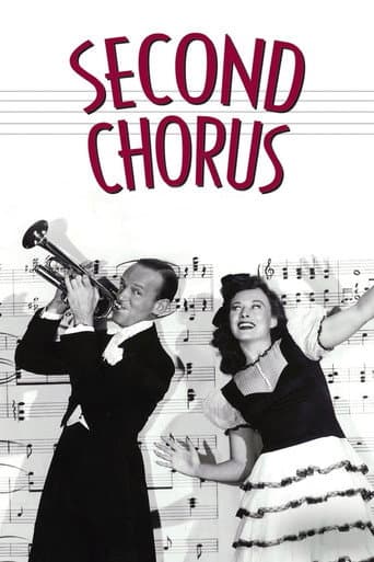 Poster for Second Chorus