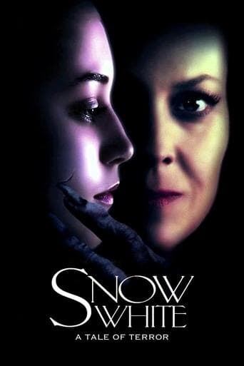 Poster for Snow White: A Tale of Terror