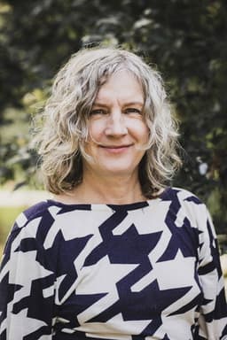 Photo of Andrine Sæther