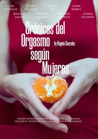 Poster for Orgasm chronicles according to women