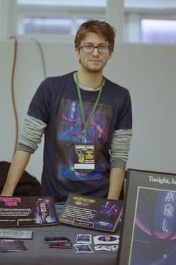 Photo of Brandon Espana