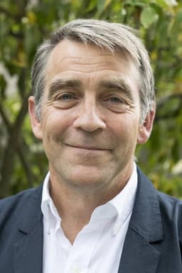 Photo of Alan Cassels