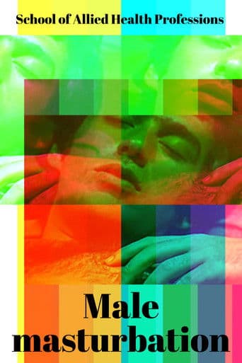 Poster for Male masturbation