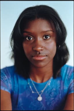 Photo of Catherine-Audrey Volcy