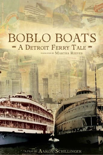 Poster for Boblo Boats: A Detroit Ferry Tale