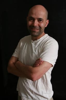 Photo of Raúl Aldana