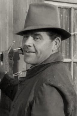 Photo of Pat Flaherty