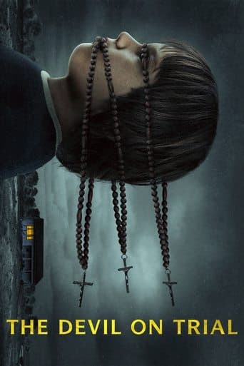 Poster for The Devil on Trial