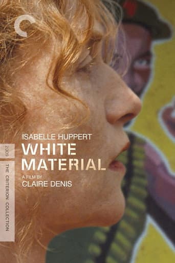 Poster for White Material
