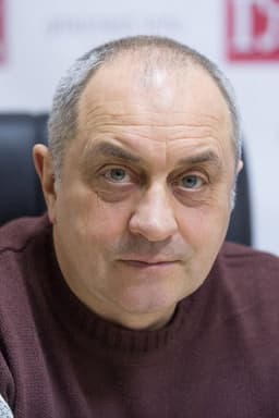 Photo of Viktor Andriienko