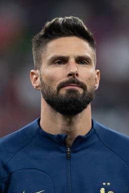 Photo of Olivier Giroud