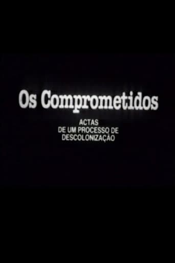 Poster for Os Comprometidos - Actas de um processo de descolonização