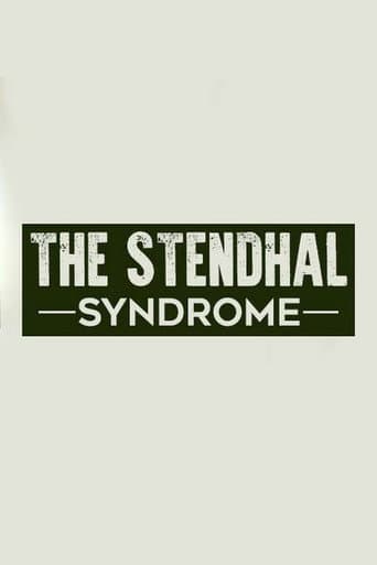 Poster for STENDHAL SYNDROME