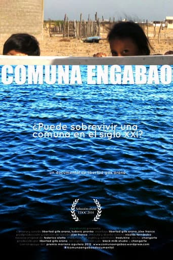 Poster for Comuna Engabao