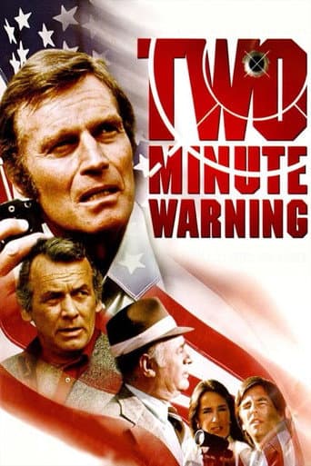 Poster for Two-Minute Warning