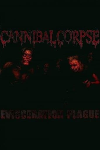 Poster for Cannibal Corpse: The Making of Evisceration Plague