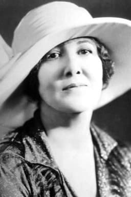 Photo of Mabel Van Buren