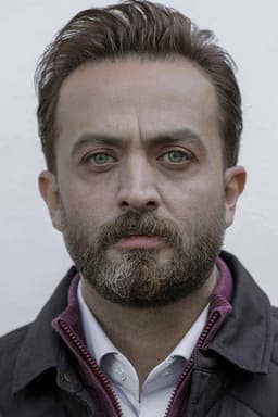 Photo of Mostafa Zamani