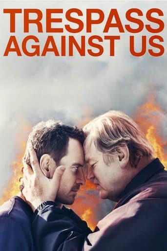 Poster for Trespass Against Us