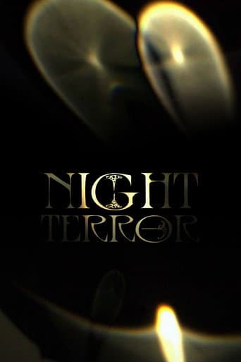 Poster for Night Terror
