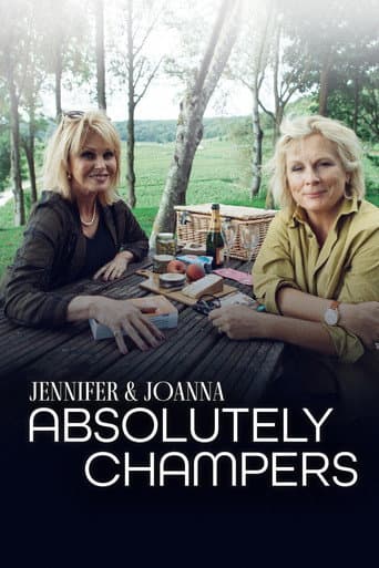 Poster for Joanna and Jennifer: Absolutely Champers