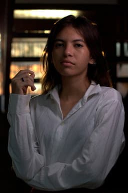 Photo of Gaby Véras