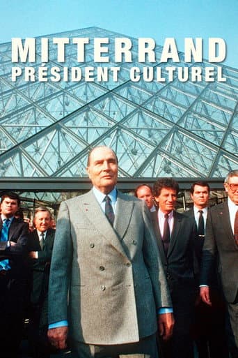 Poster for Mitterrand, président culturel