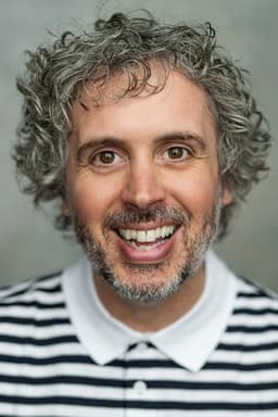 Photo of Colin Hubbard